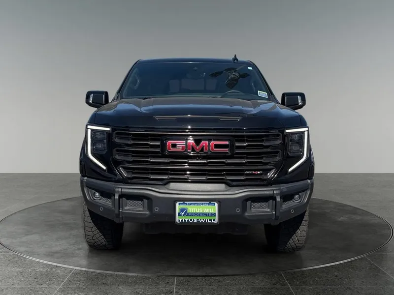 2023 GMC Sierra 1500 — side profile view