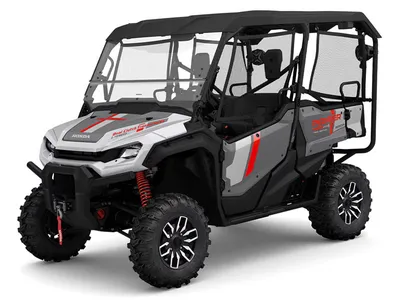 2025 Honda Pioneer 1000-5 Trail Special Edition