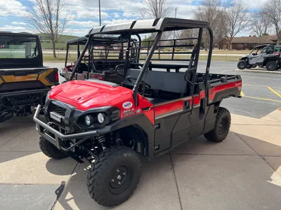 2024 Kawasaki MULE PRO-FX 1000 HD Edition