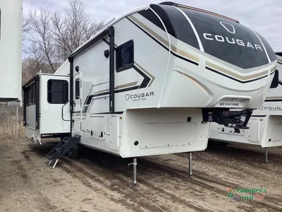 2026 Keystone RV Cougar Half-Ton