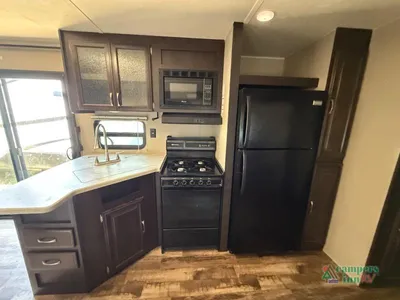 2017 Forest River RV Puma