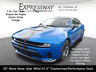 2026 Dodge Charger