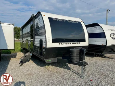 2027 Forest River RV Cherokee Grey Wolf