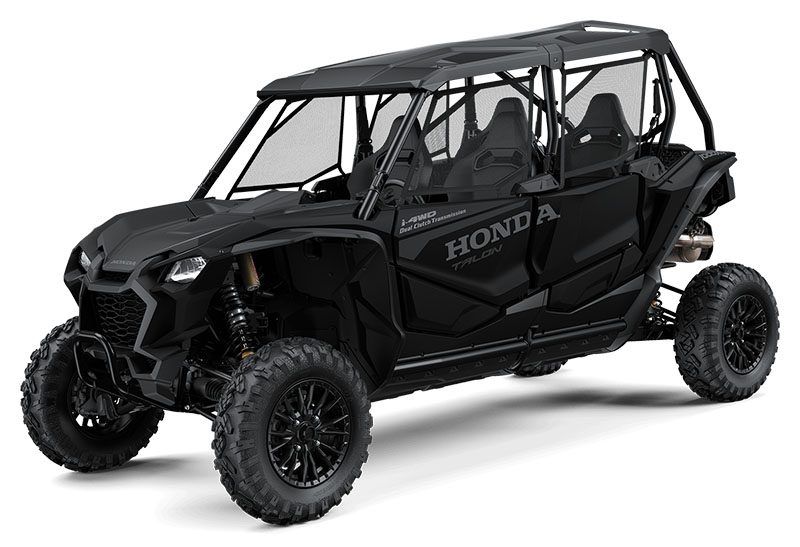 2025 Honda Talon 1000X-4