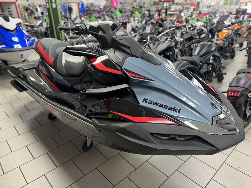 2025 Kawasaki STX 160LX