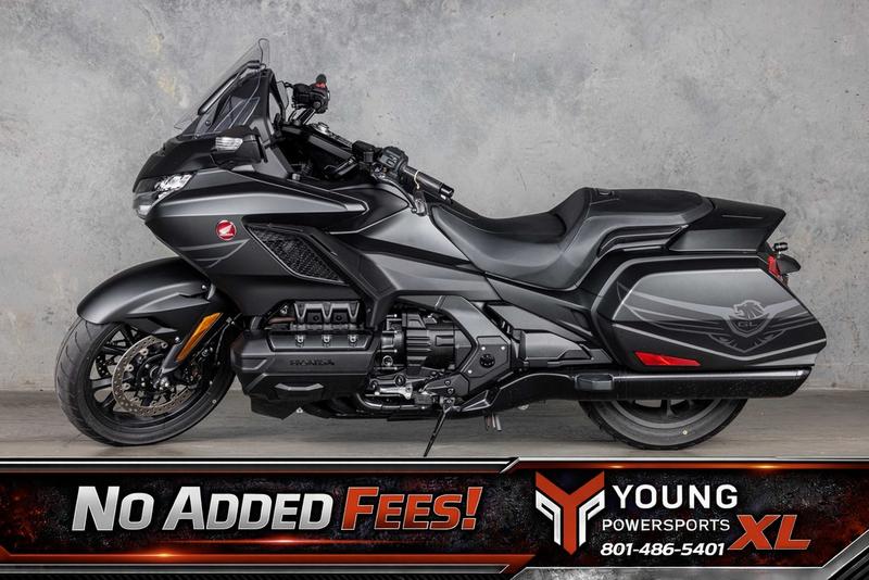 2025 Honda Gold Wing 50th Anniversary