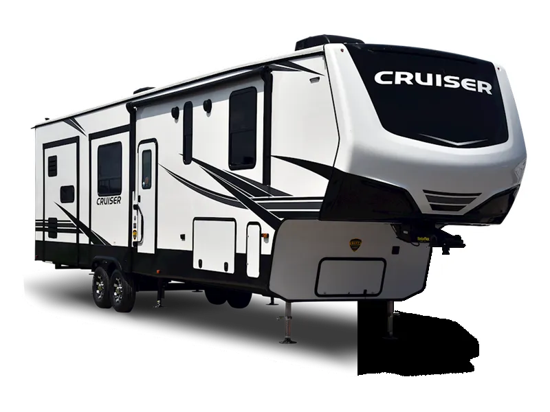 2024 CrossRoads RV Cruiser Aire — front three-quarter view
