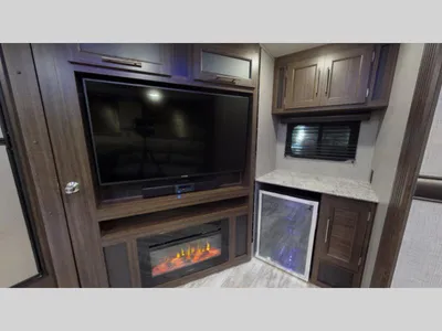 2021 CrossRoads RV Zinger