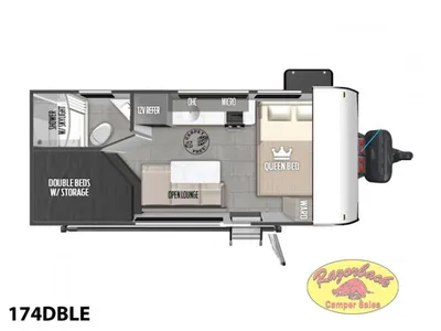 2026 Forest River RV Salem FSX