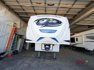 2023 Forest River RV Cherokee Arctic Wolf