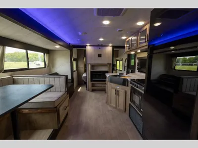 2026 Forest River RV Cherokee Grey Wolf