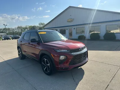 2022 Chevrolet Trailblazer