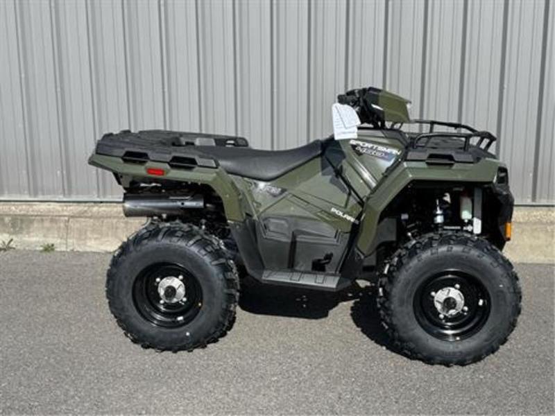 2025 Polaris Sportsman 450 H.O. EPS