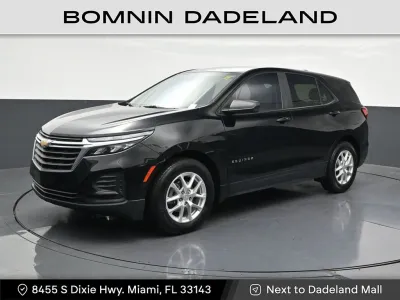 2023 Chevrolet Equinox