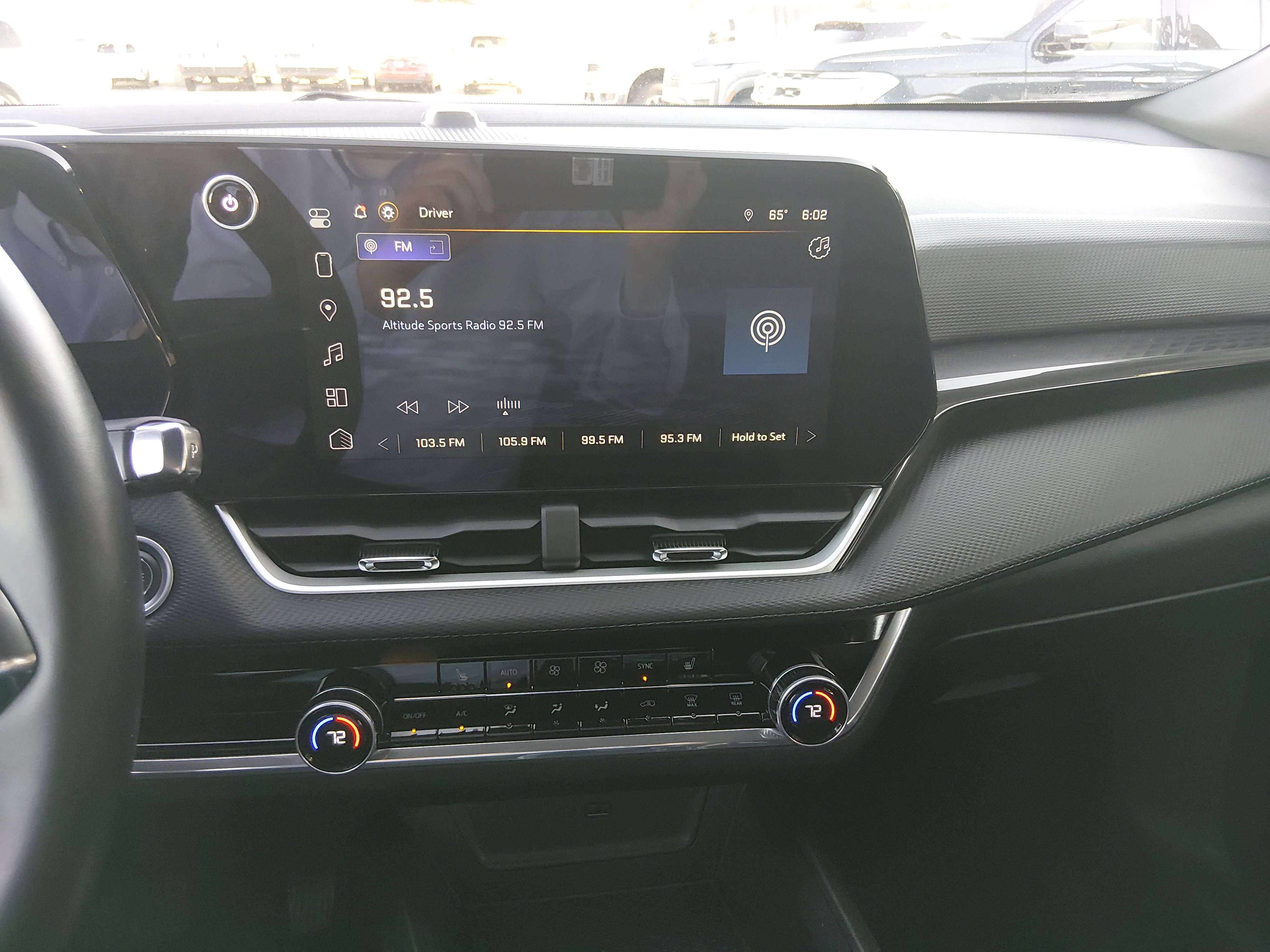 2025 Chevrolet Equinox — photo 22 view