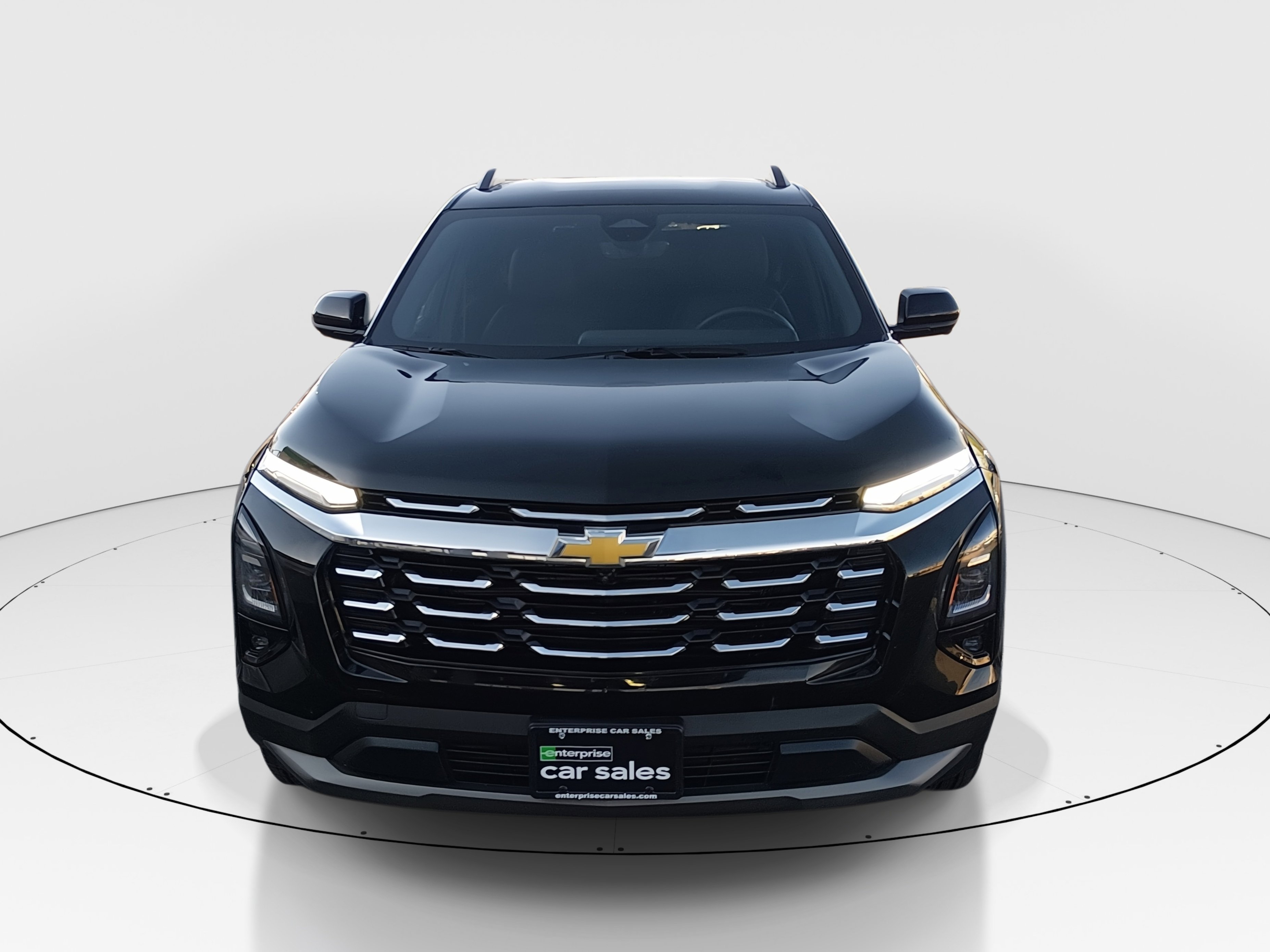2025 Chevrolet Equinox — side profile view