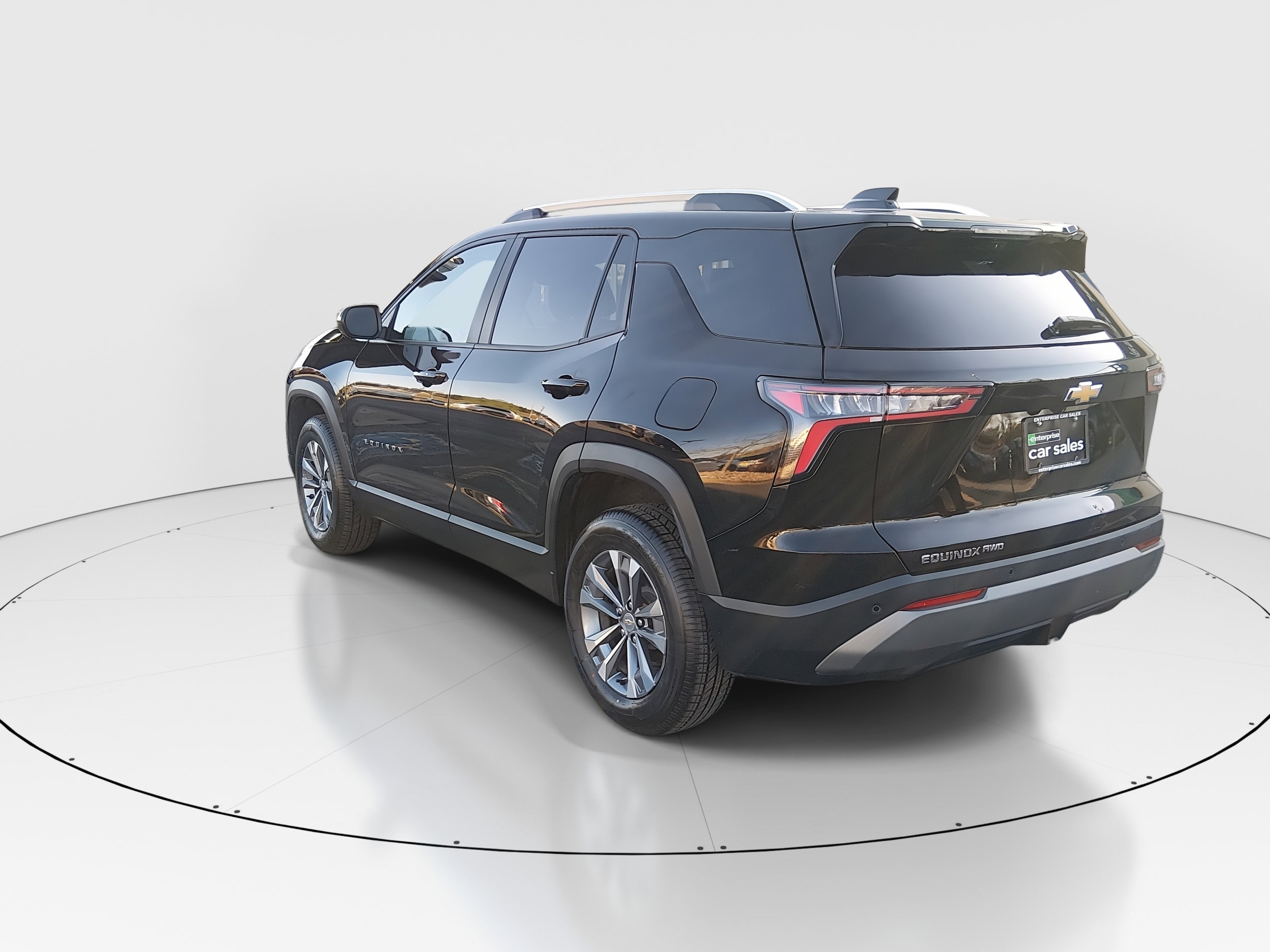 2025 Chevrolet Equinox — detail view
