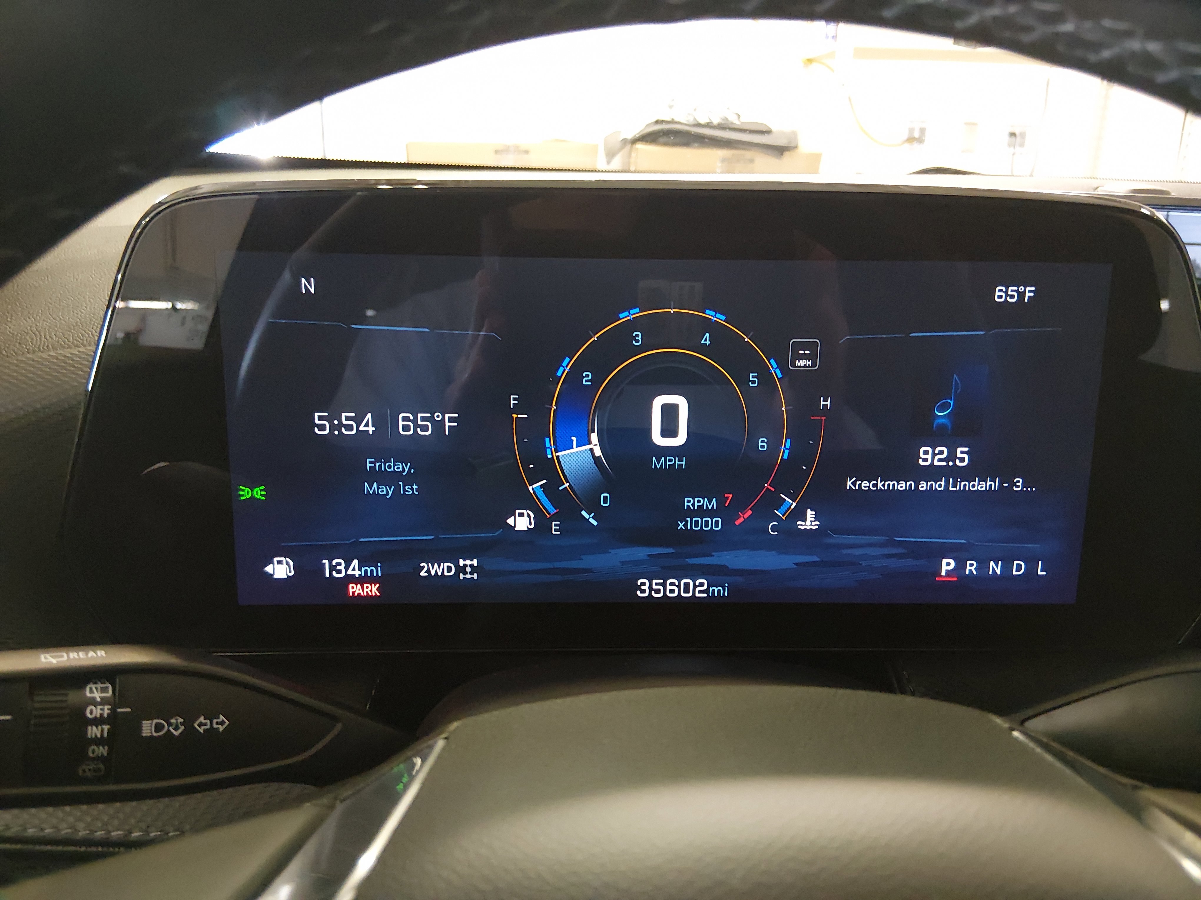 2025 Chevrolet Equinox — photo 11 view