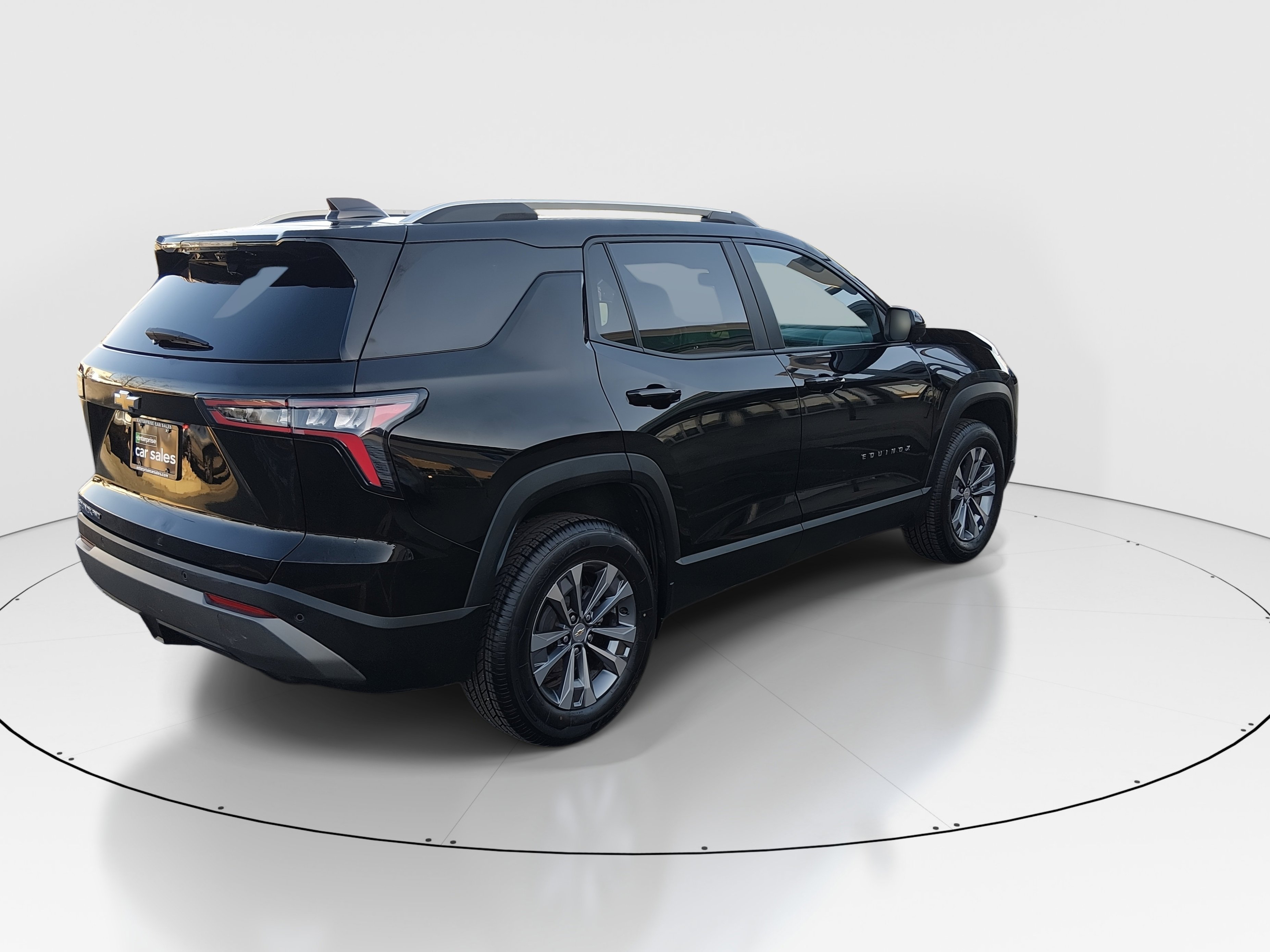 2025 Chevrolet Equinox — photo 7 view