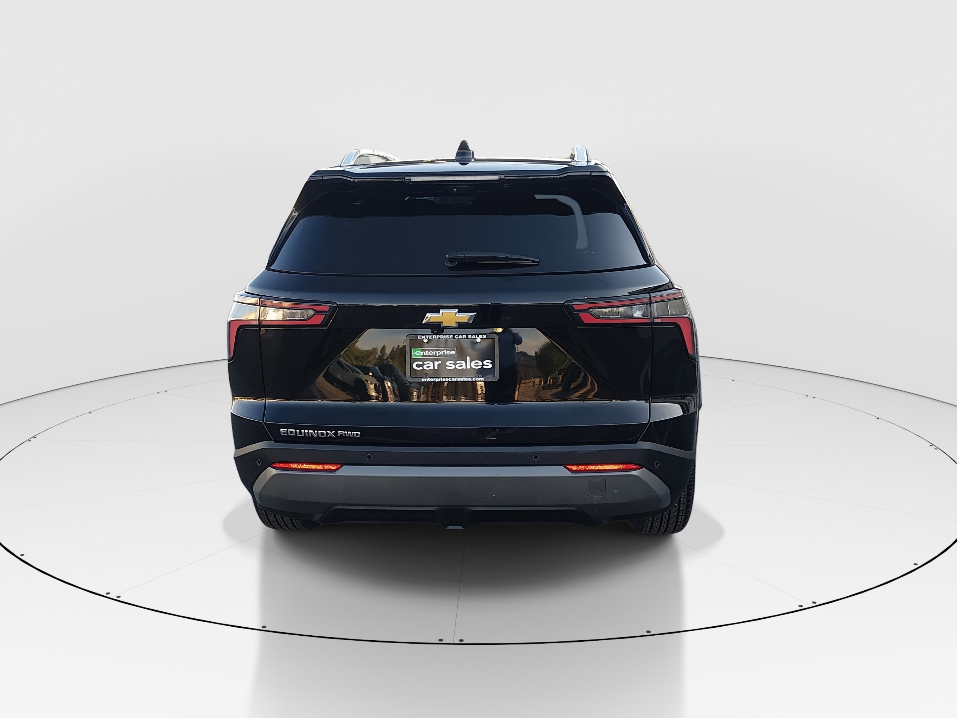 2025 Chevrolet Equinox — engine compartment view