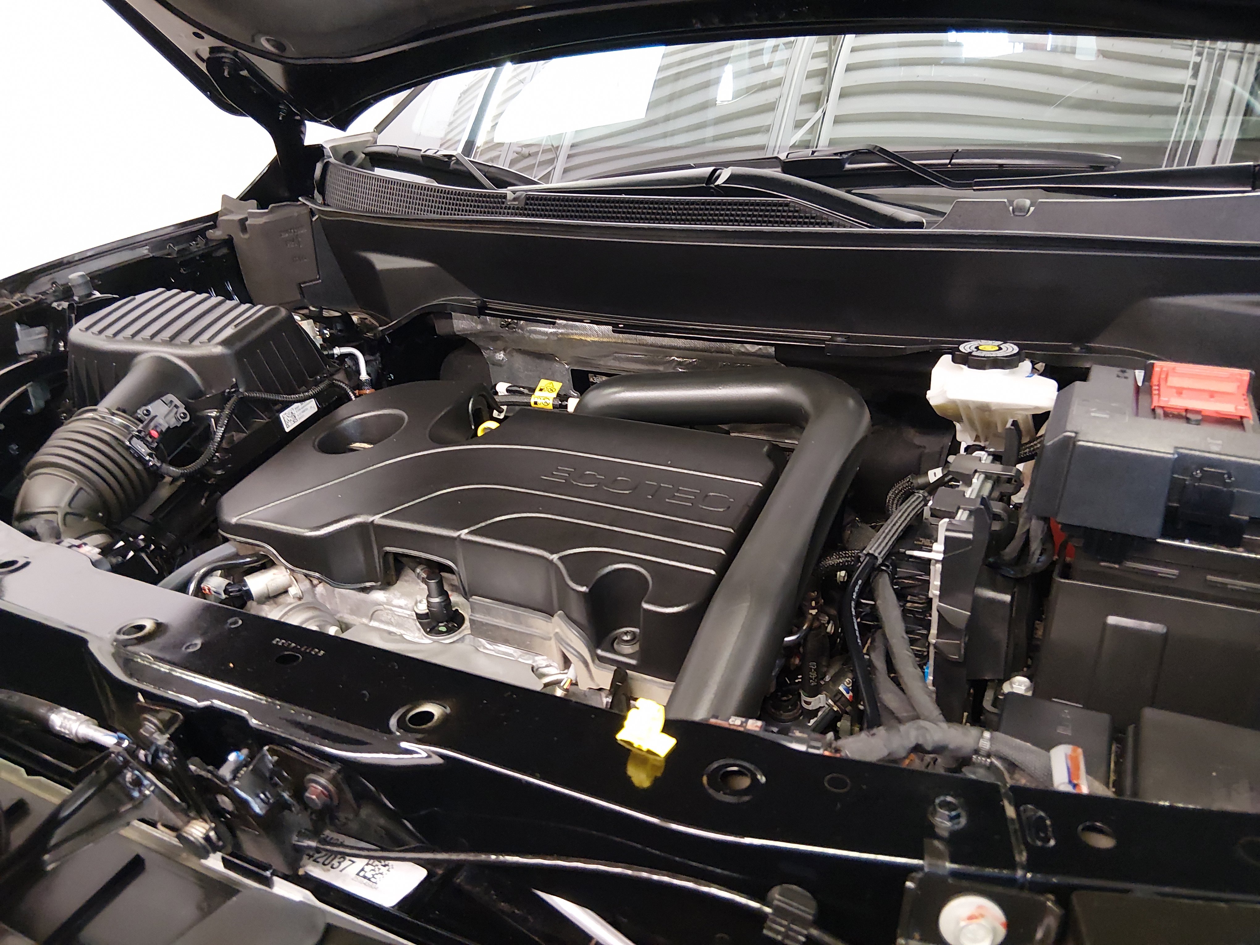 2025 Chevrolet Equinox — photo 20 view