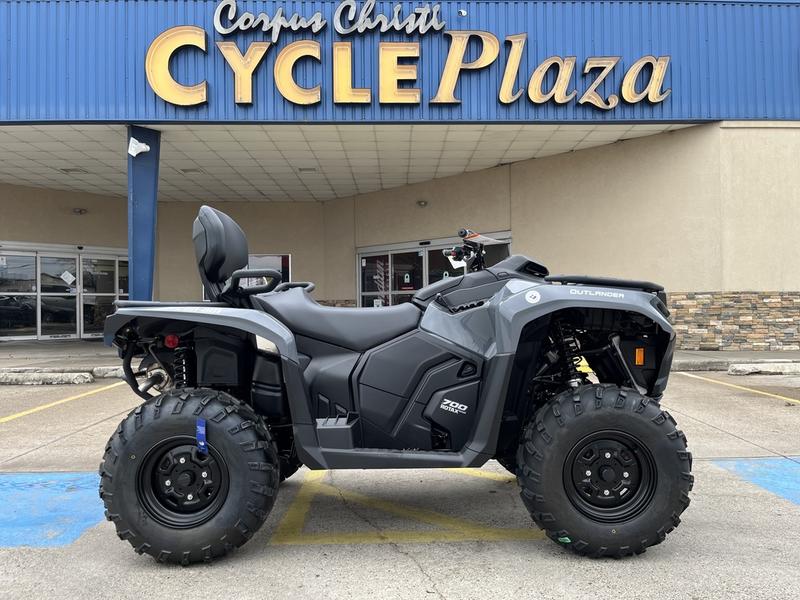 2025 Can-Am Outlander MAX DPS 700