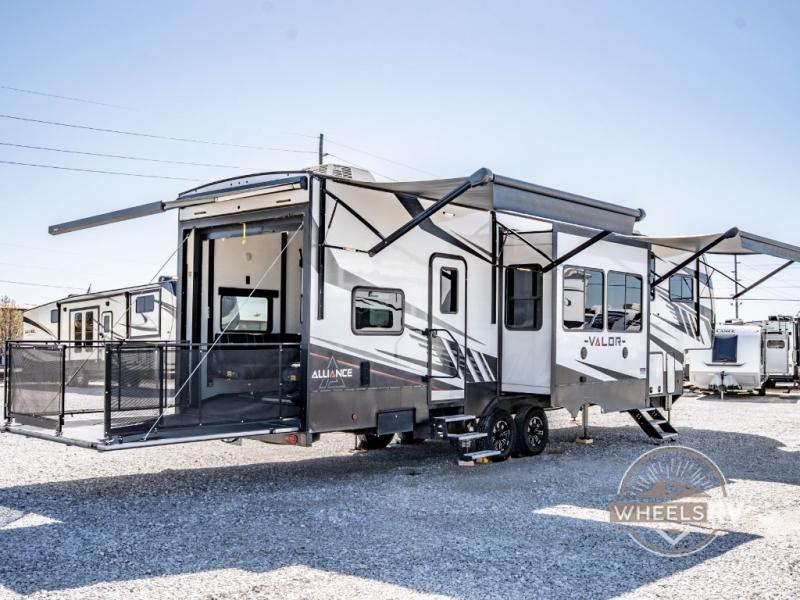 2021 Alliance RV Valor