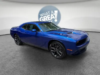 2022 Dodge Challenger