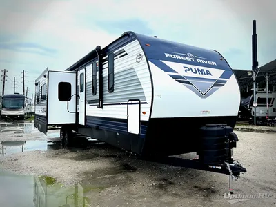 2027 Forest River Puma