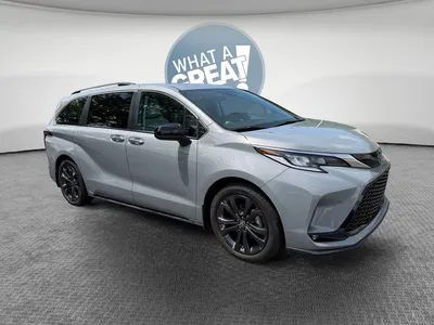 2024 Toyota Sienna