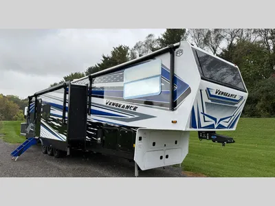 2026 Forest River RV Vengeance