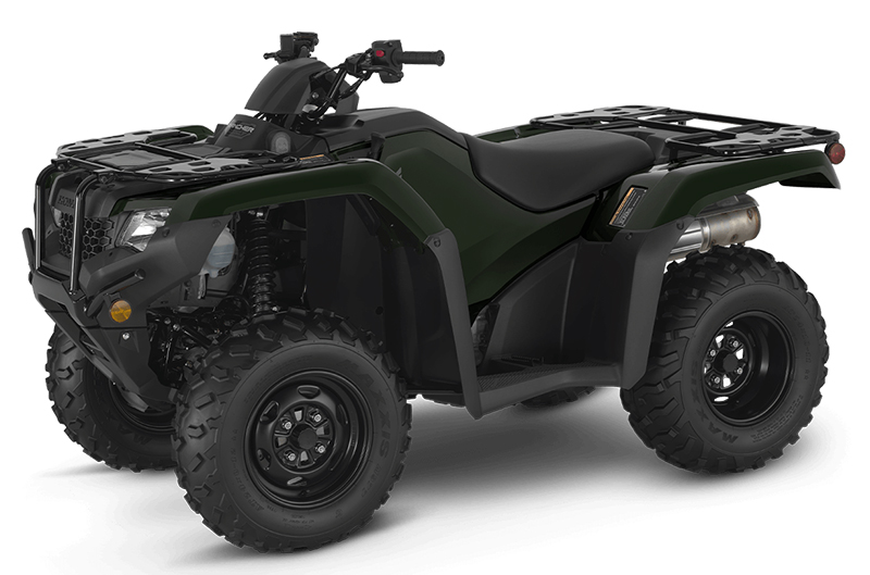 2026 Honda FourTrax Rancher 4x4