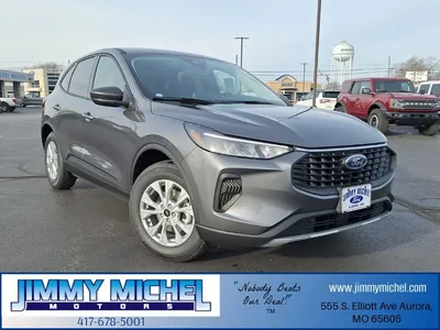 2026 Ford Escape