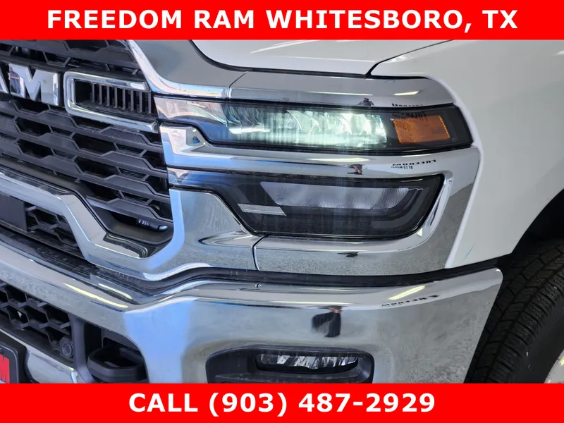 2026 RAM Ram 3500 — detail view
