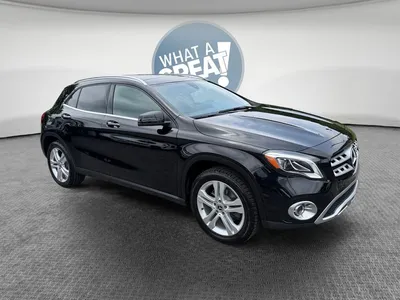2020 Mercedes-Benz GLA