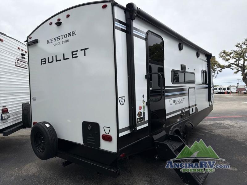 2026 Keystone RV Bullet Crossfire