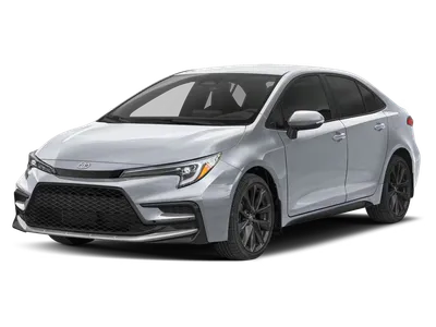 2026 Toyota Corolla