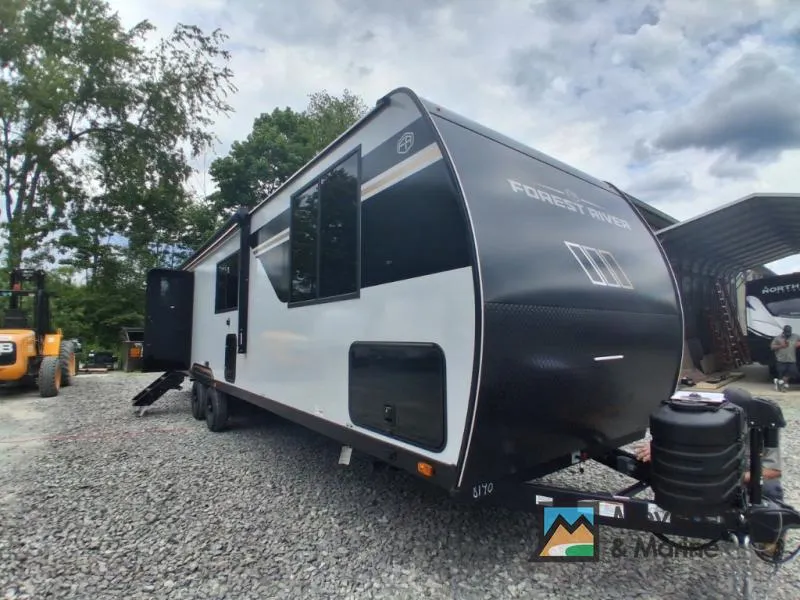 2027 Forest River RV Vibe 2900KB — front three-quarter view