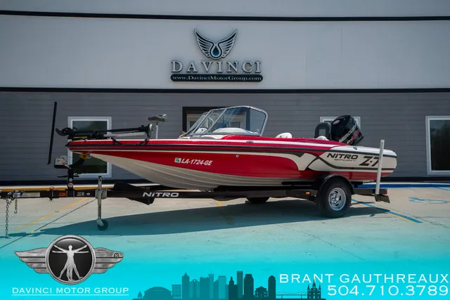 2015 Nitro Z-7 Sport