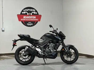 2026 Yamaha MT03TB