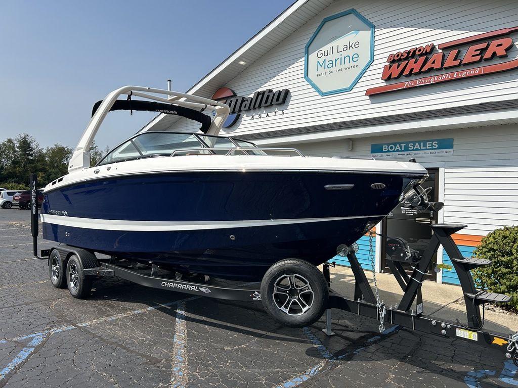 2025 Chaparral 267 SSX