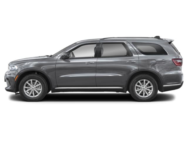2026 Dodge Durango — front three-quarter view