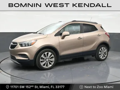 2019 Buick Encore
