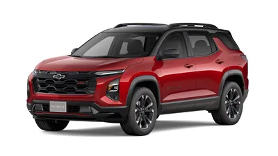 2027 Chevrolet Equinox