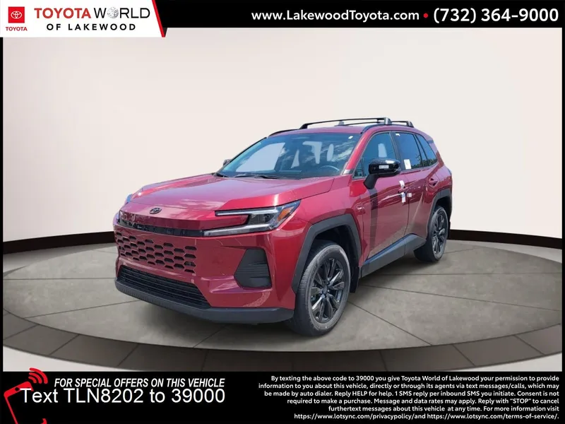 2026 Toyota RAV4 XLE Premium in Ruby Flare Pearl <a role='button' class='viewDgDisclaimersButton' data-toggle='modal'...