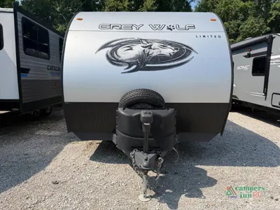 2022 Forest River RV Cherokee Grey Wolf