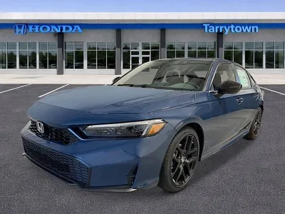 2026 Honda Civic Sedan