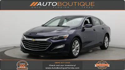 2022 Chevrolet Malibu