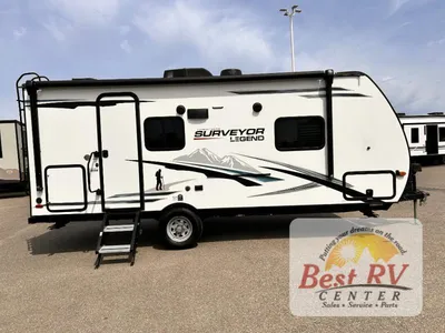 2021 Forest River RV Surveyor Legend