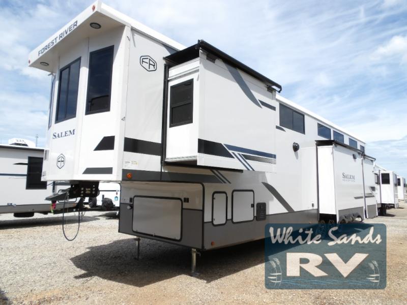 2026 Forest River RV Salem Hemisphere